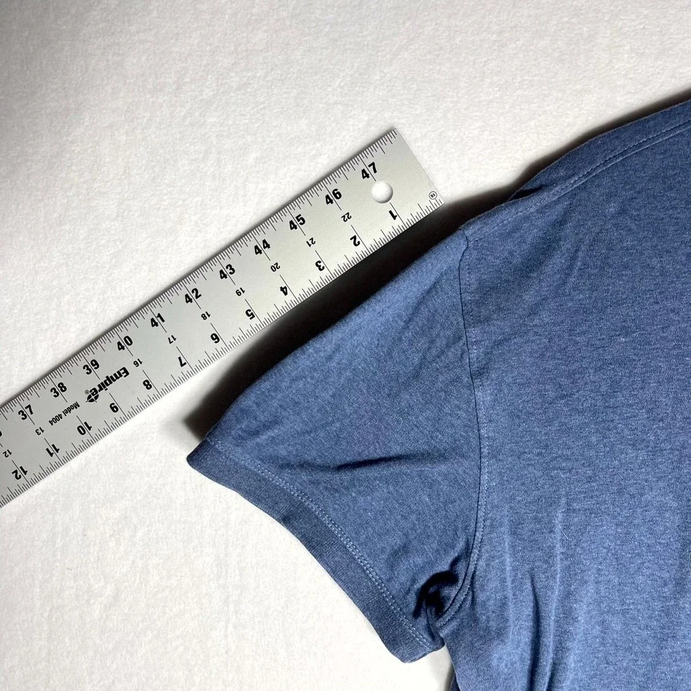 Banana Republic Blue Polo Men Size L